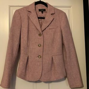 Talbots wool blazer